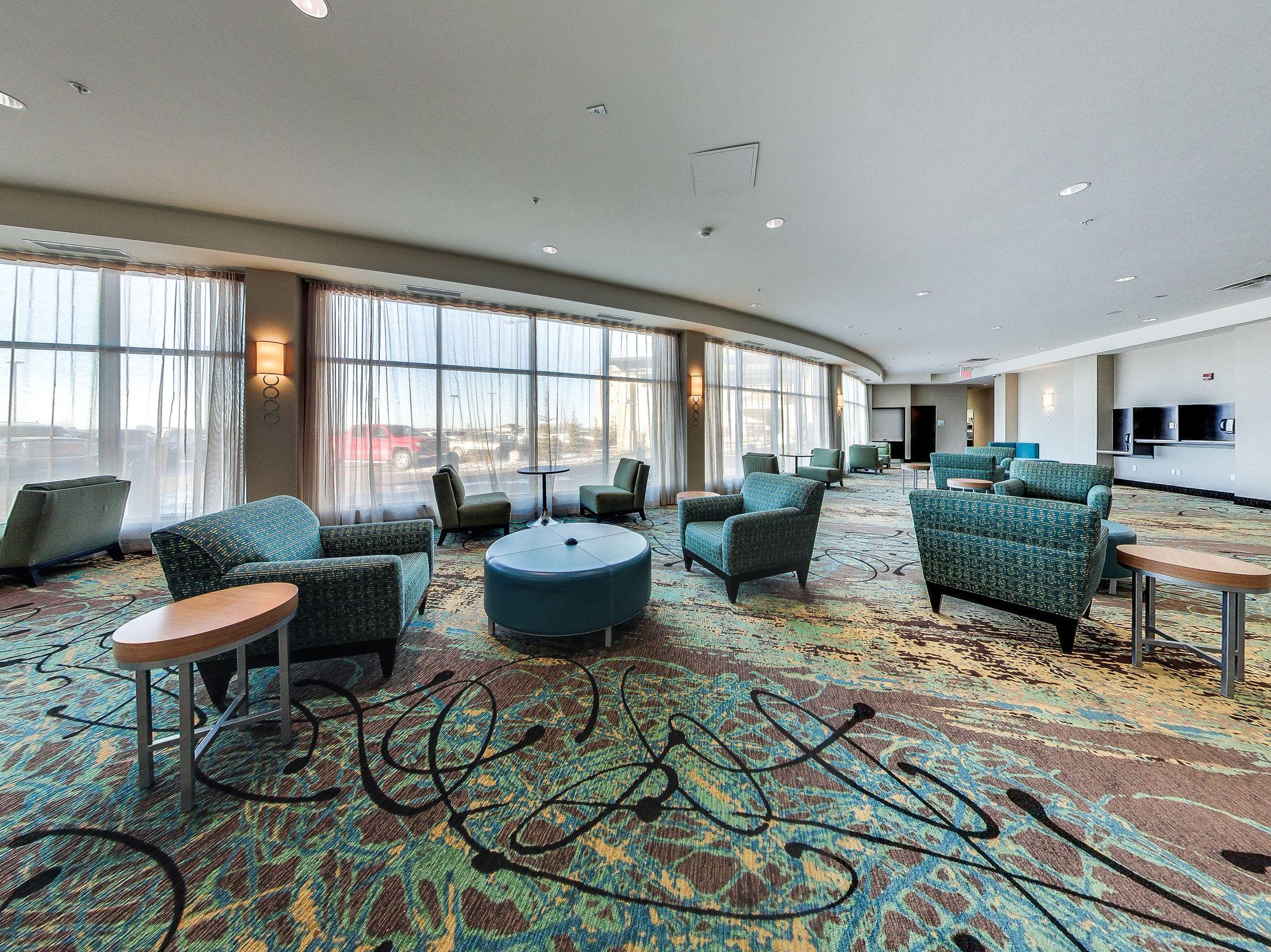 Holiday Inn Hotel & Suites Edmonton Airport Conference Centre By Ihg Nisku Exteriér fotografie