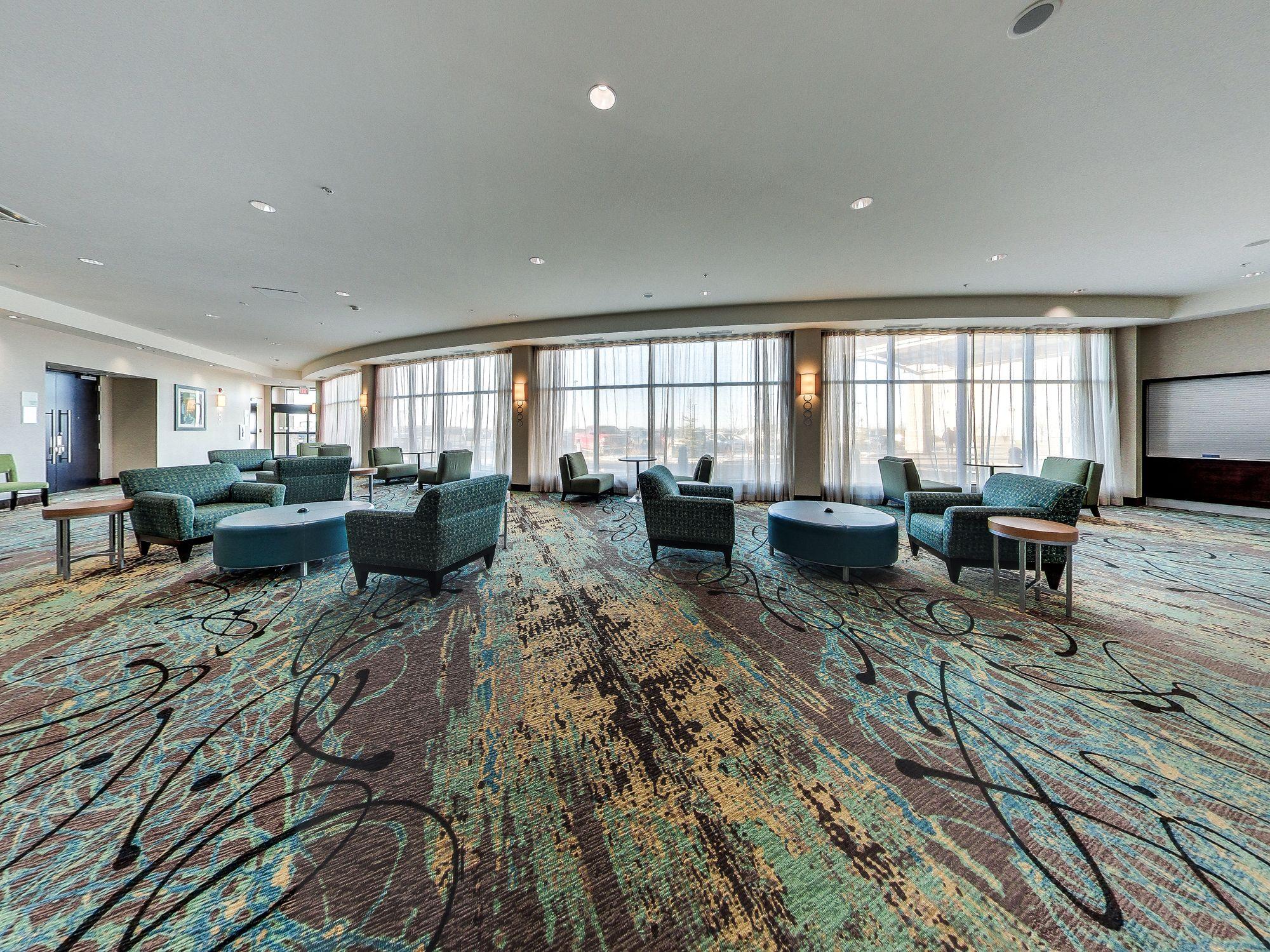 Holiday Inn Hotel & Suites Edmonton Airport Conference Centre By Ihg Nisku Exteriér fotografie