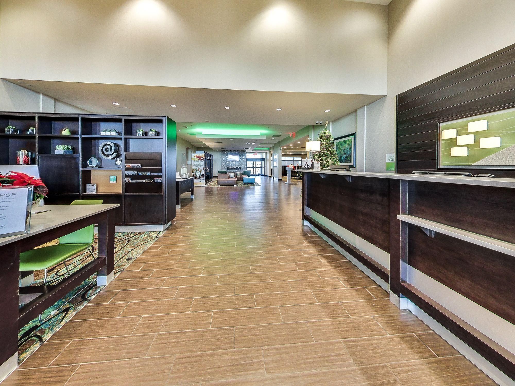 Holiday Inn Hotel & Suites Edmonton Airport Conference Centre By Ihg Nisku Exteriér fotografie