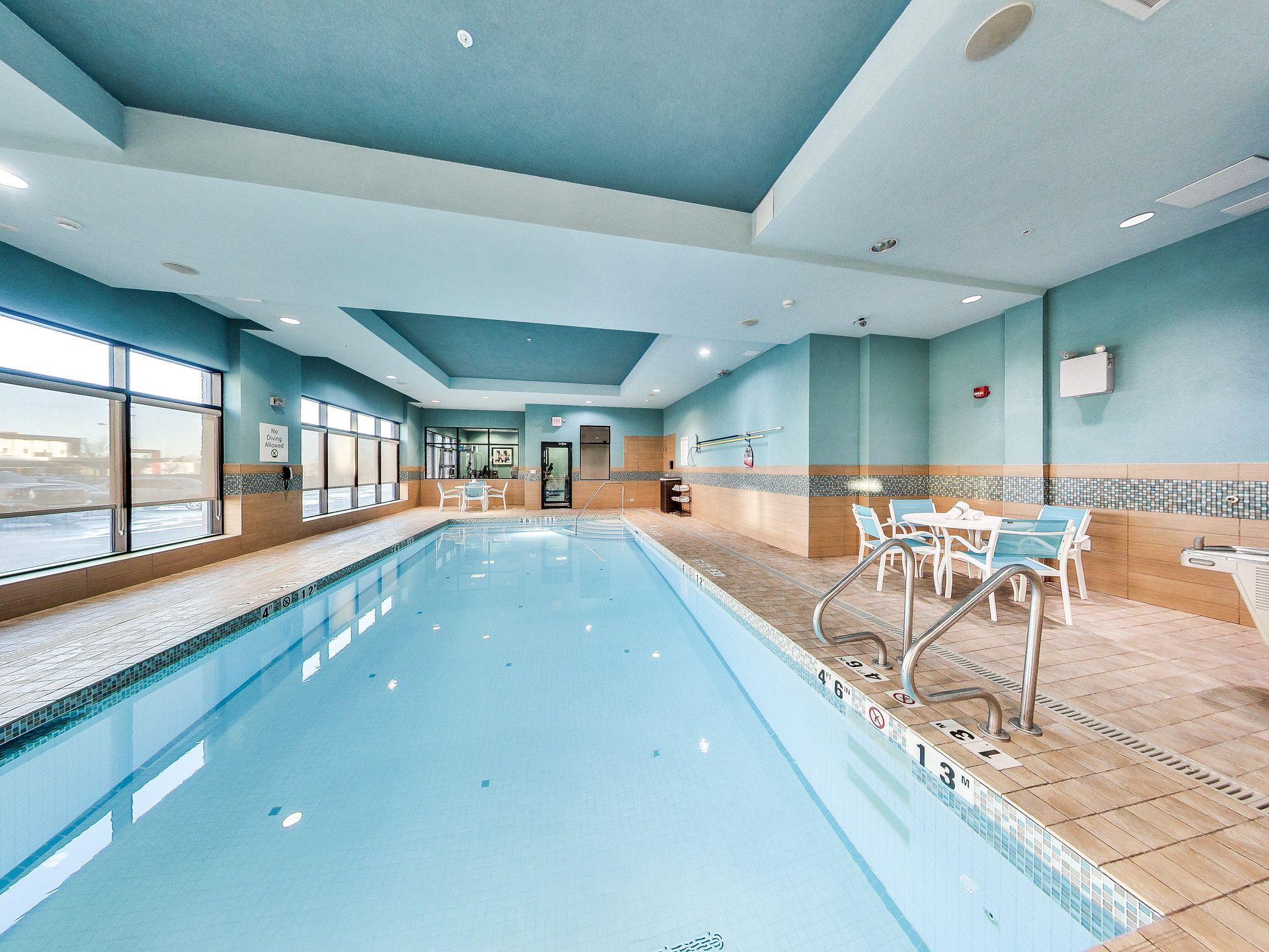Holiday Inn Hotel & Suites Edmonton Airport Conference Centre By Ihg Nisku Exteriér fotografie