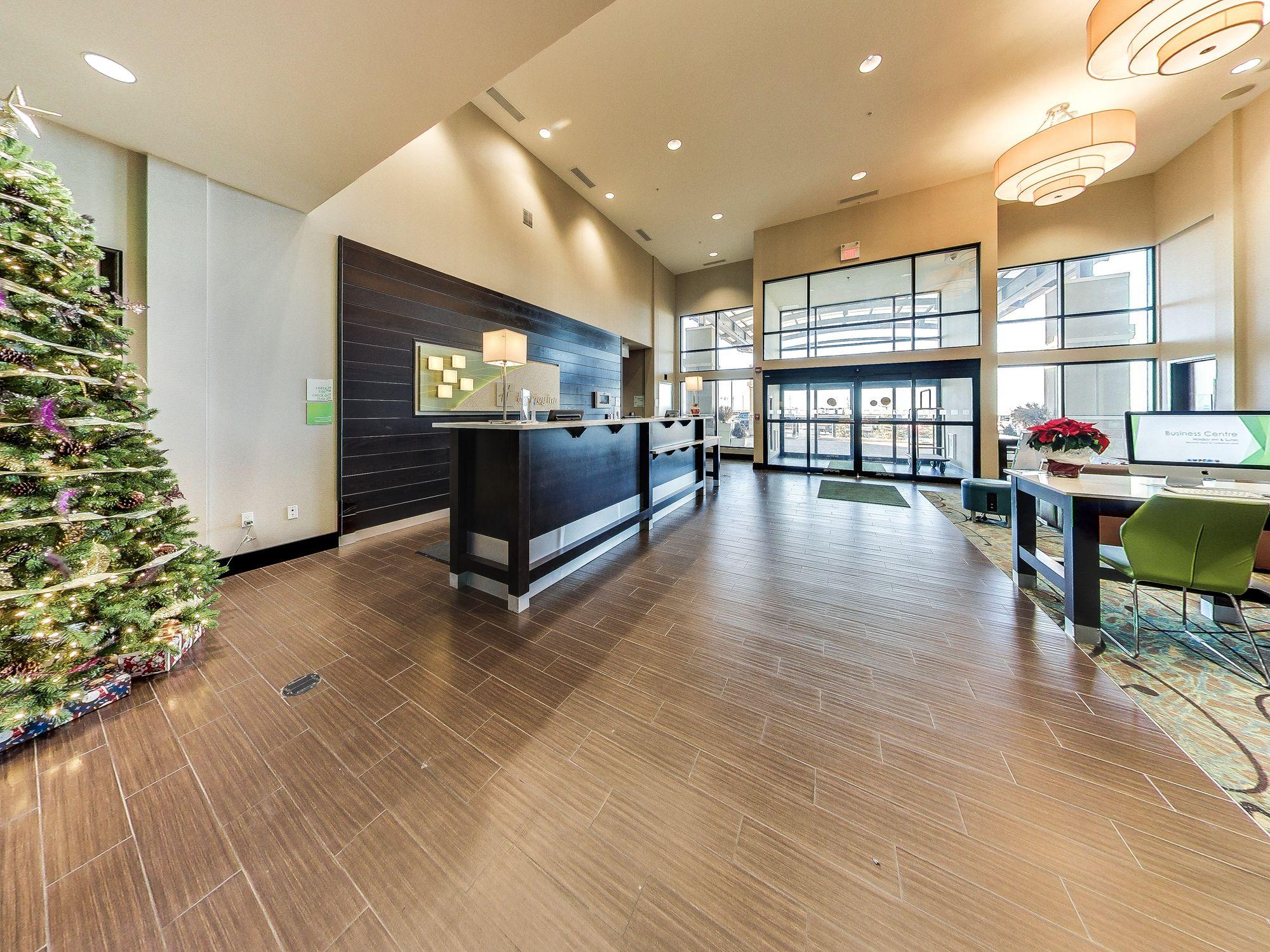 Holiday Inn Hotel & Suites Edmonton Airport Conference Centre By Ihg Nisku Exteriér fotografie