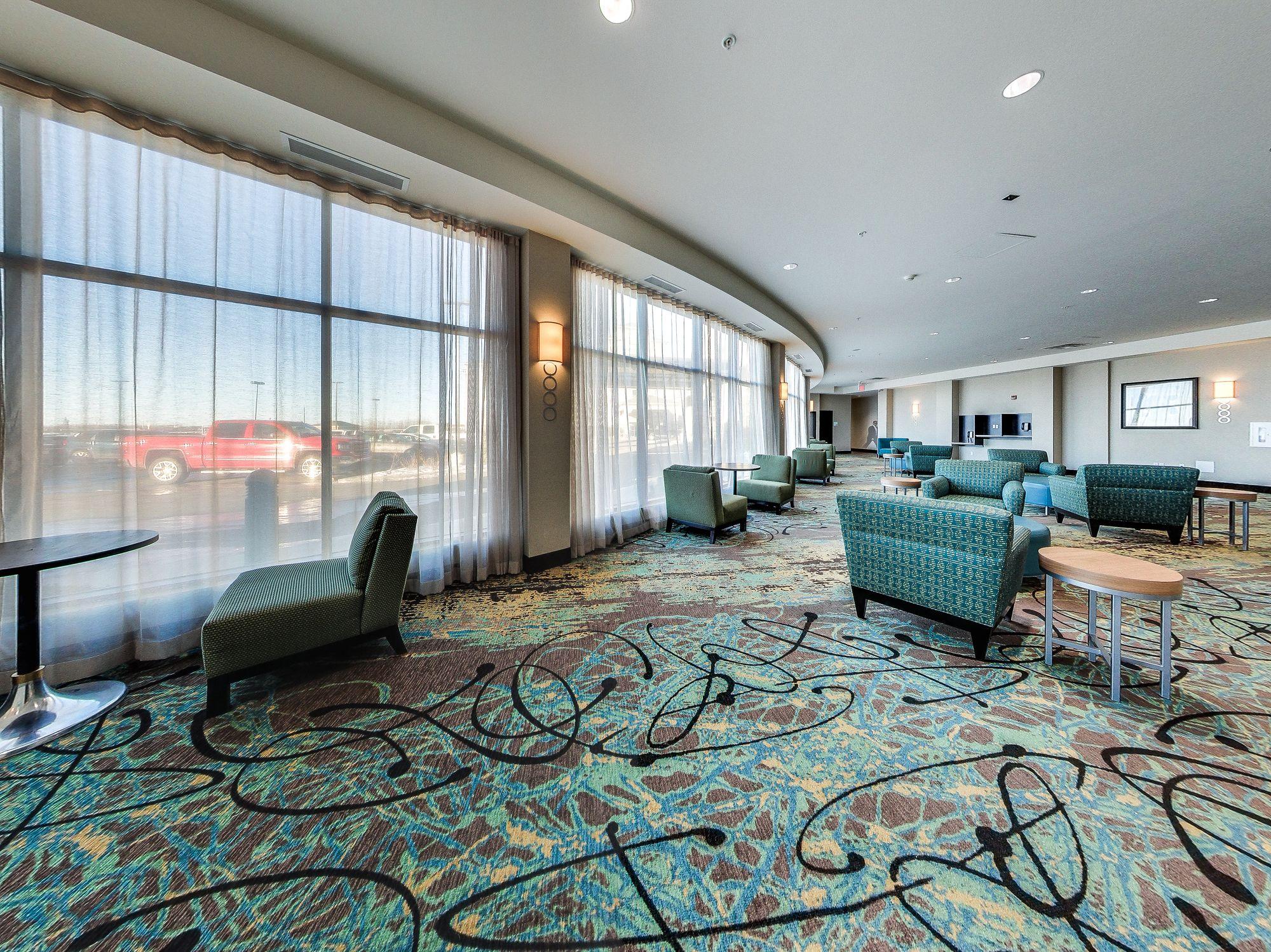Holiday Inn Hotel & Suites Edmonton Airport Conference Centre By Ihg Nisku Exteriér fotografie