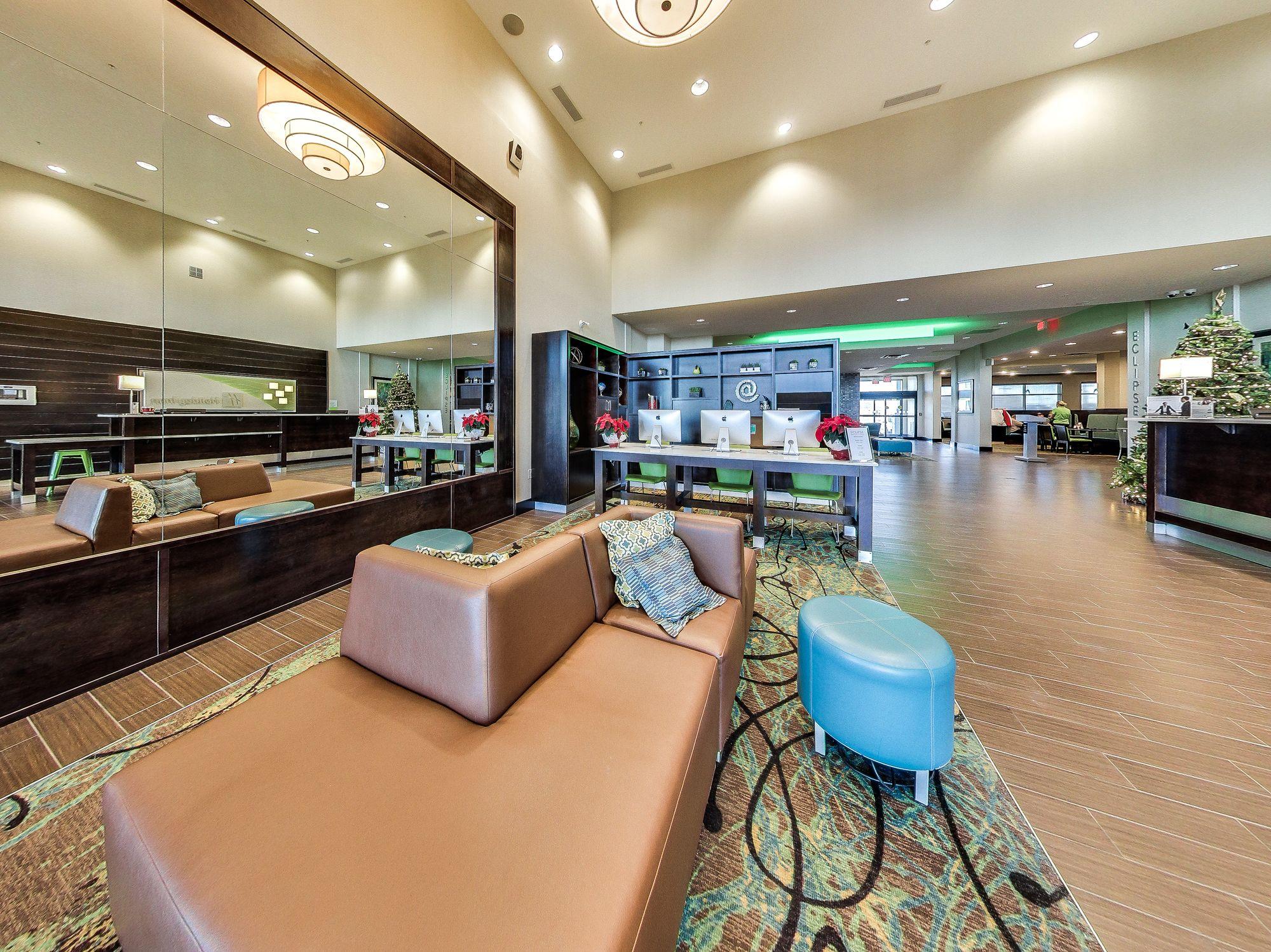 Holiday Inn Hotel & Suites Edmonton Airport Conference Centre By Ihg Nisku Exteriér fotografie