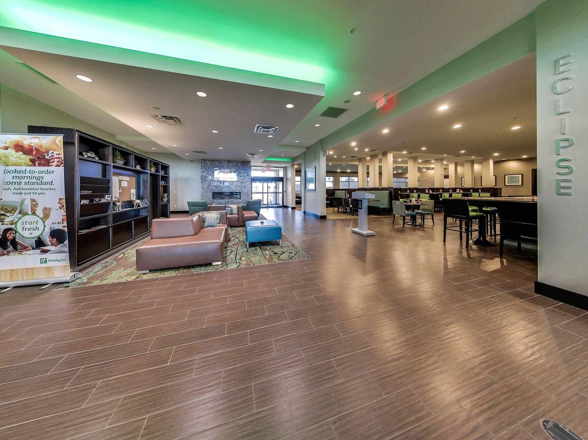 Holiday Inn Hotel & Suites Edmonton Airport Conference Centre By Ihg Nisku Exteriér fotografie
