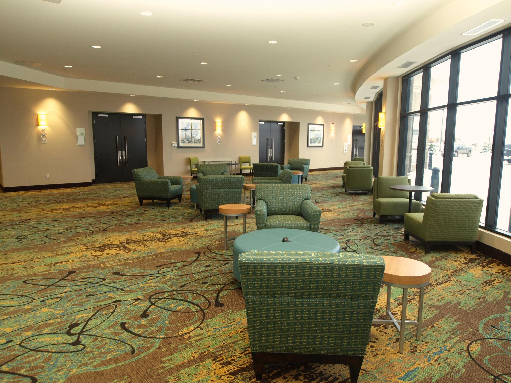 Holiday Inn Hotel & Suites Edmonton Airport Conference Centre By Ihg Nisku Exteriér fotografie