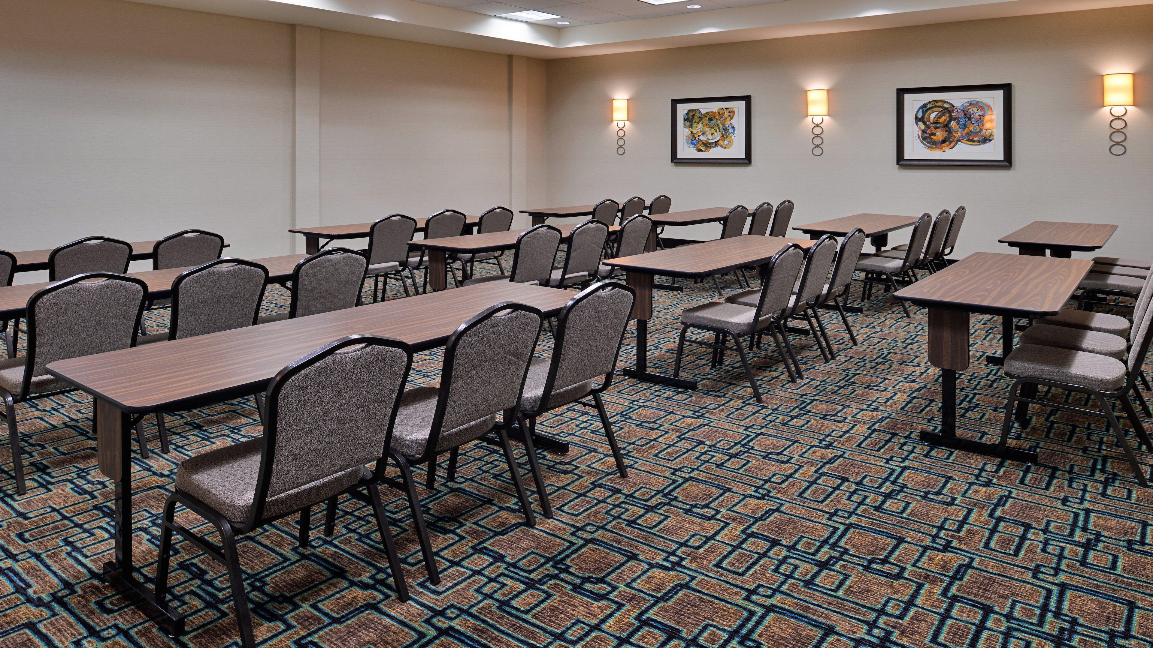 Holiday Inn Hotel & Suites Edmonton Airport Conference Centre By Ihg Nisku Exteriér fotografie