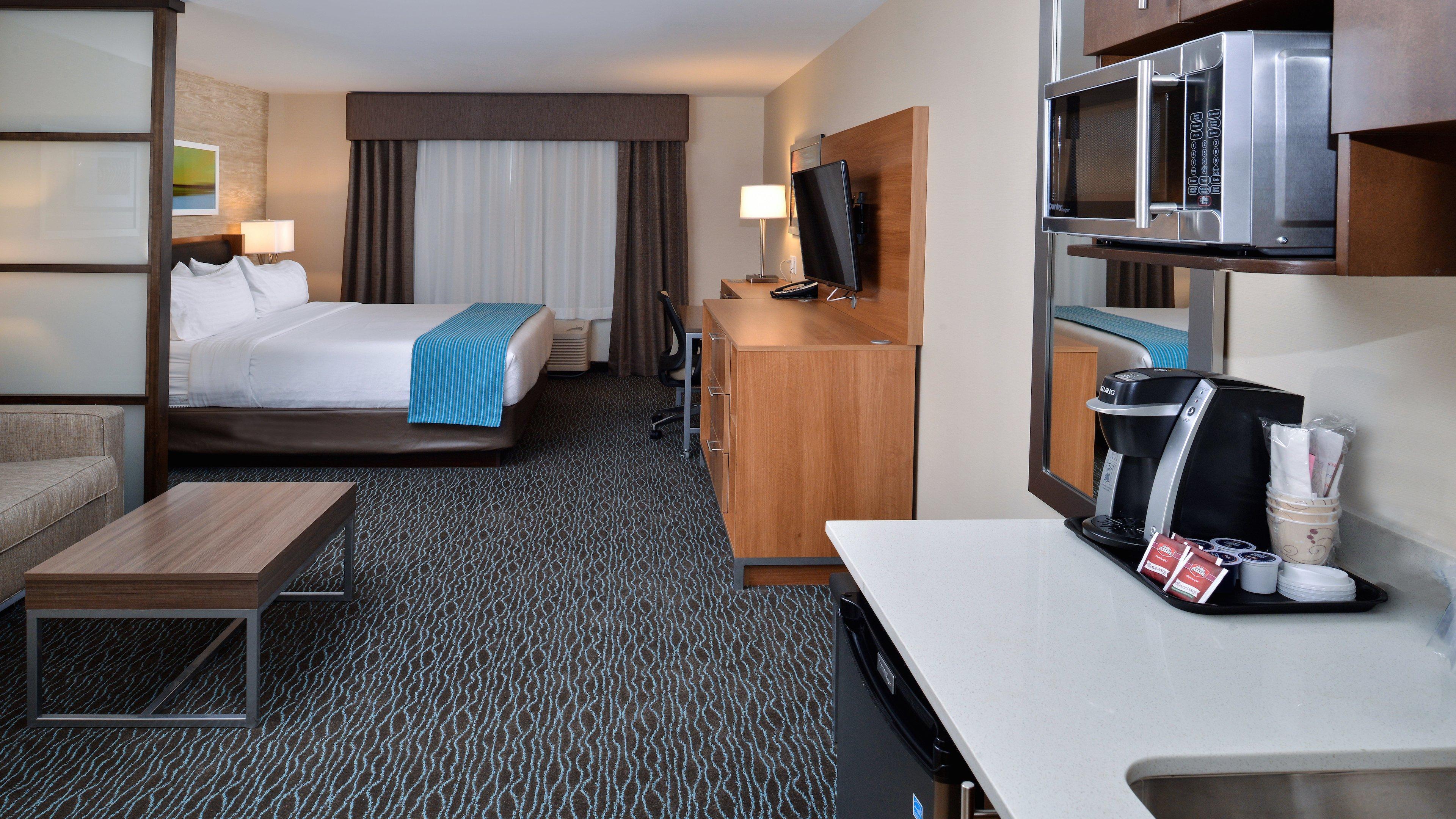 Holiday Inn Hotel & Suites Edmonton Airport Conference Centre By Ihg Nisku Exteriér fotografie