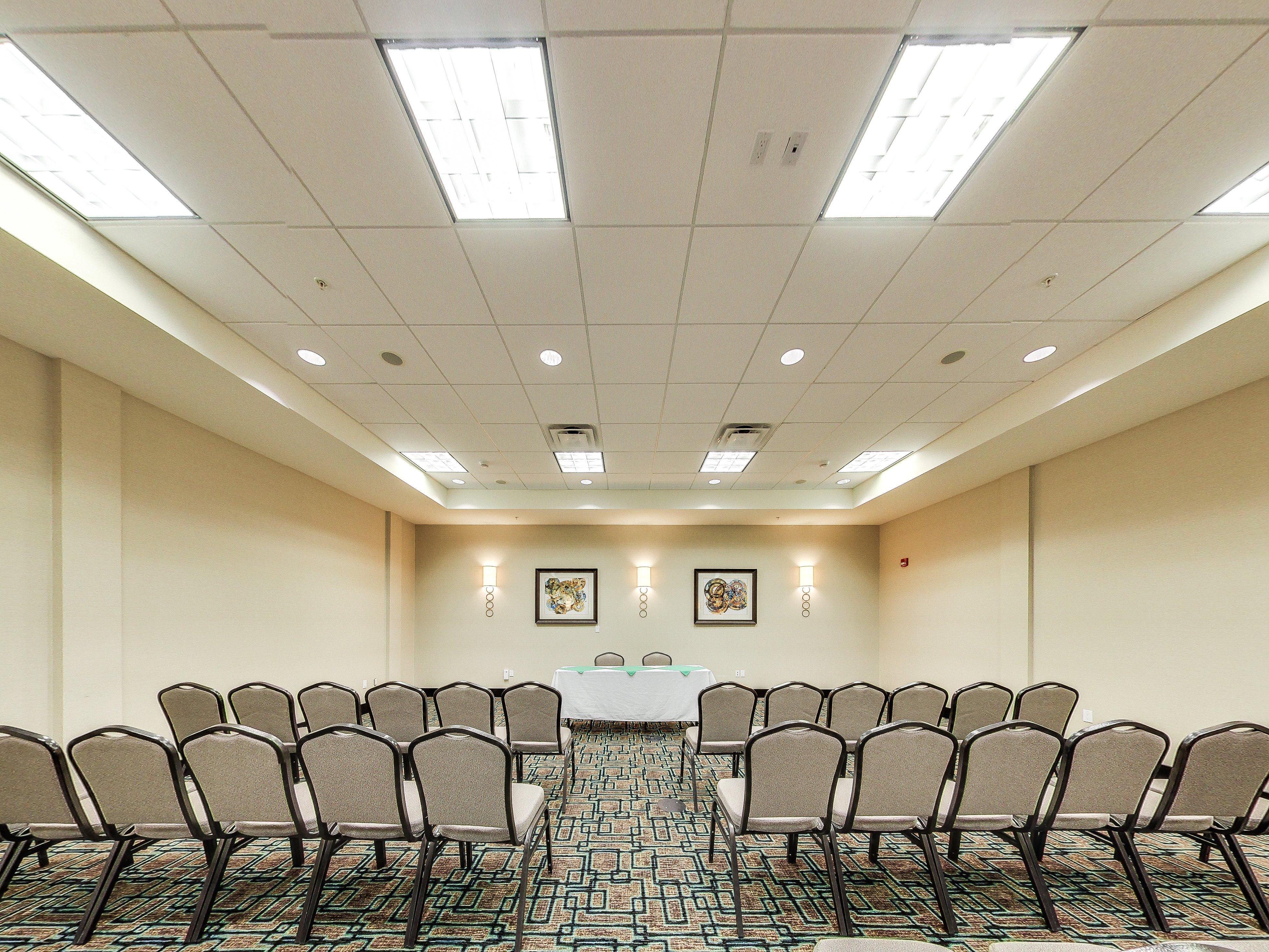 Holiday Inn Hotel & Suites Edmonton Airport Conference Centre By Ihg Nisku Exteriér fotografie
