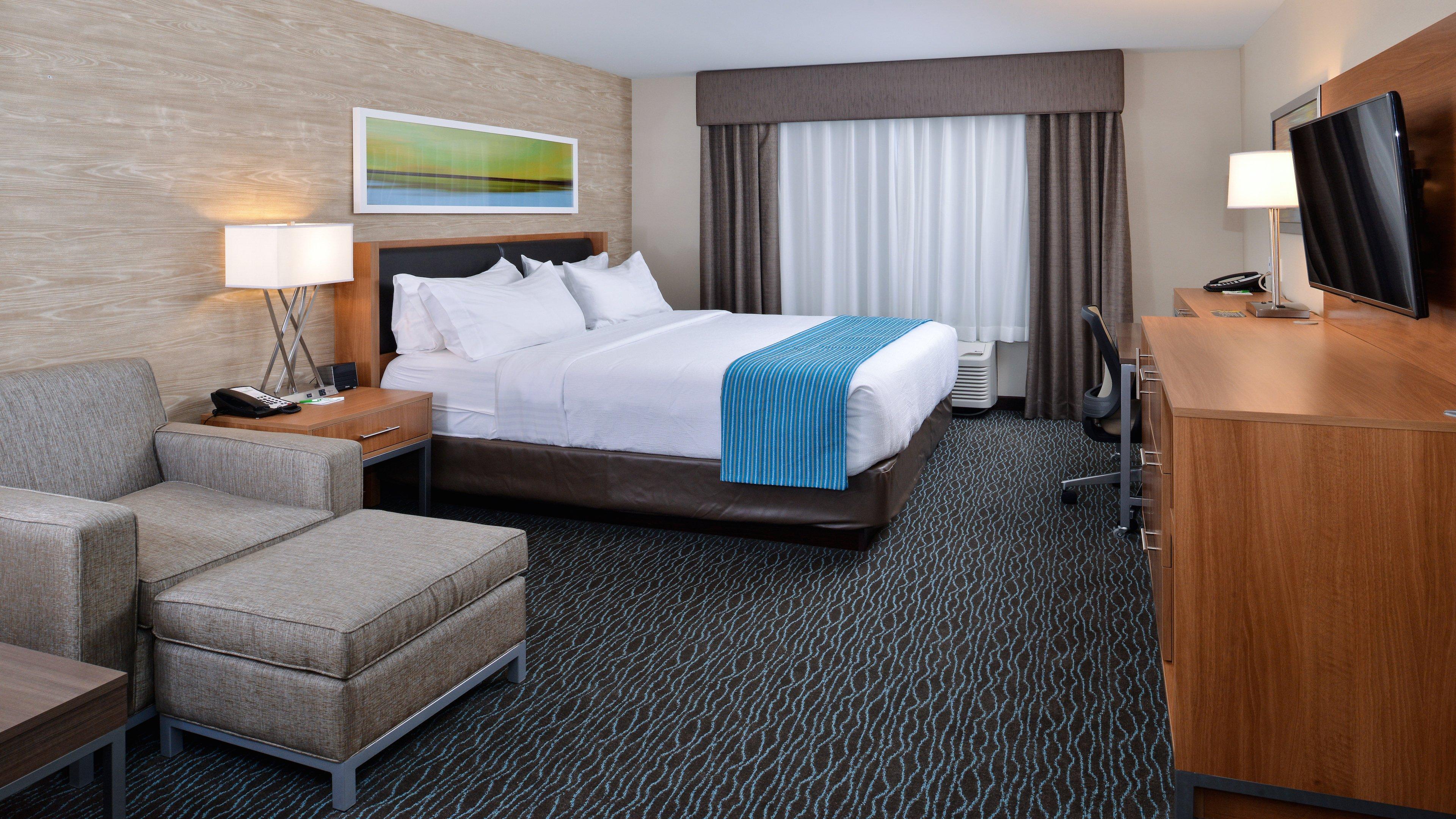 Holiday Inn Hotel & Suites Edmonton Airport Conference Centre By Ihg Nisku Exteriér fotografie