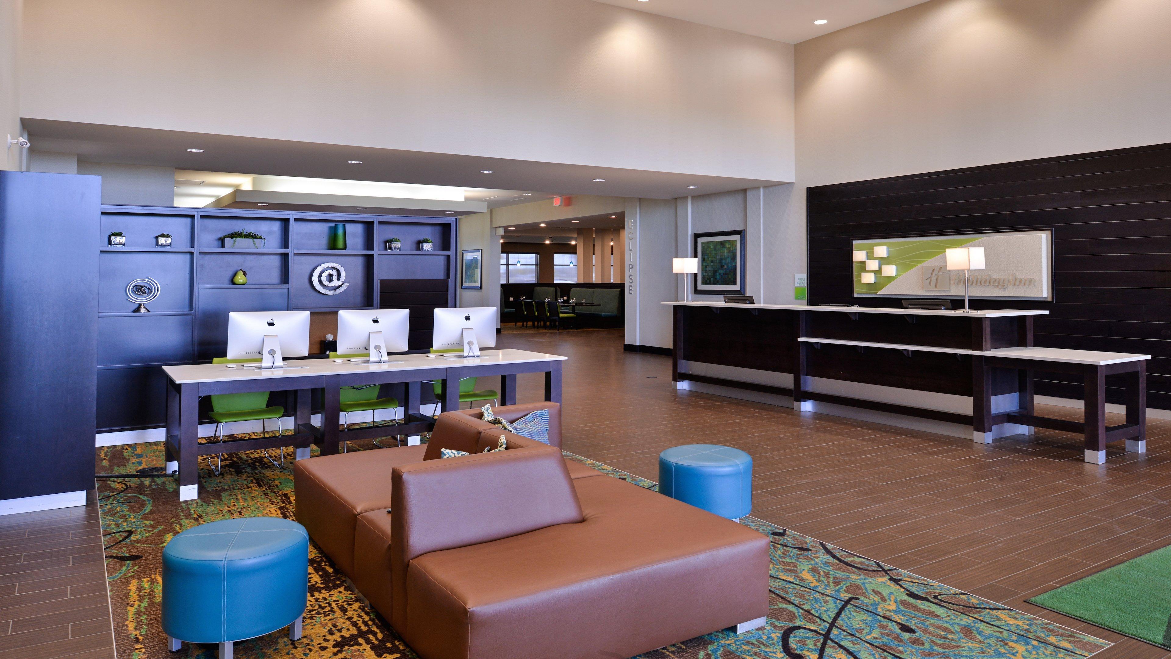 Holiday Inn Hotel & Suites Edmonton Airport Conference Centre By Ihg Nisku Exteriér fotografie