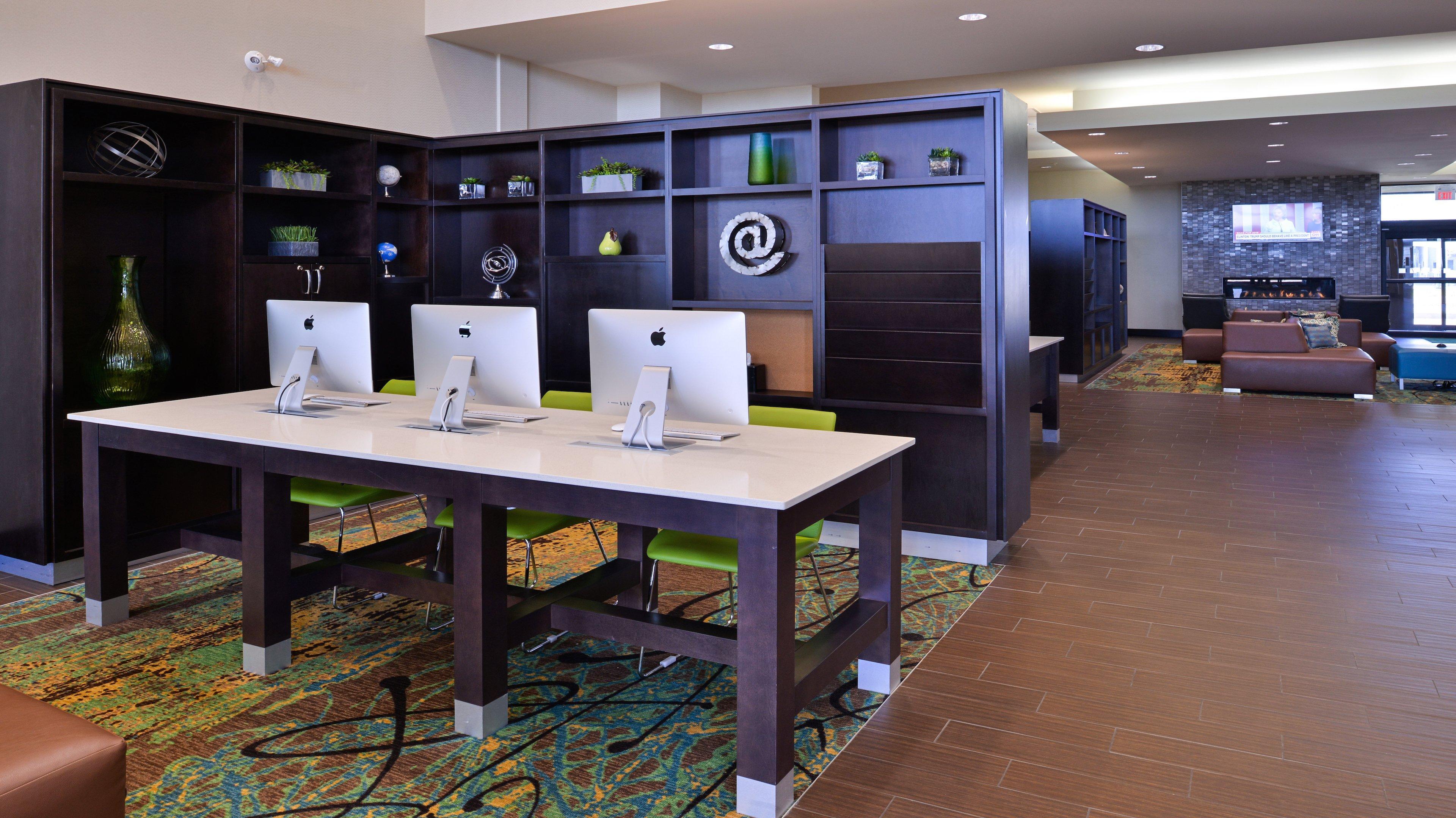 Holiday Inn Hotel & Suites Edmonton Airport Conference Centre By Ihg Nisku Exteriér fotografie