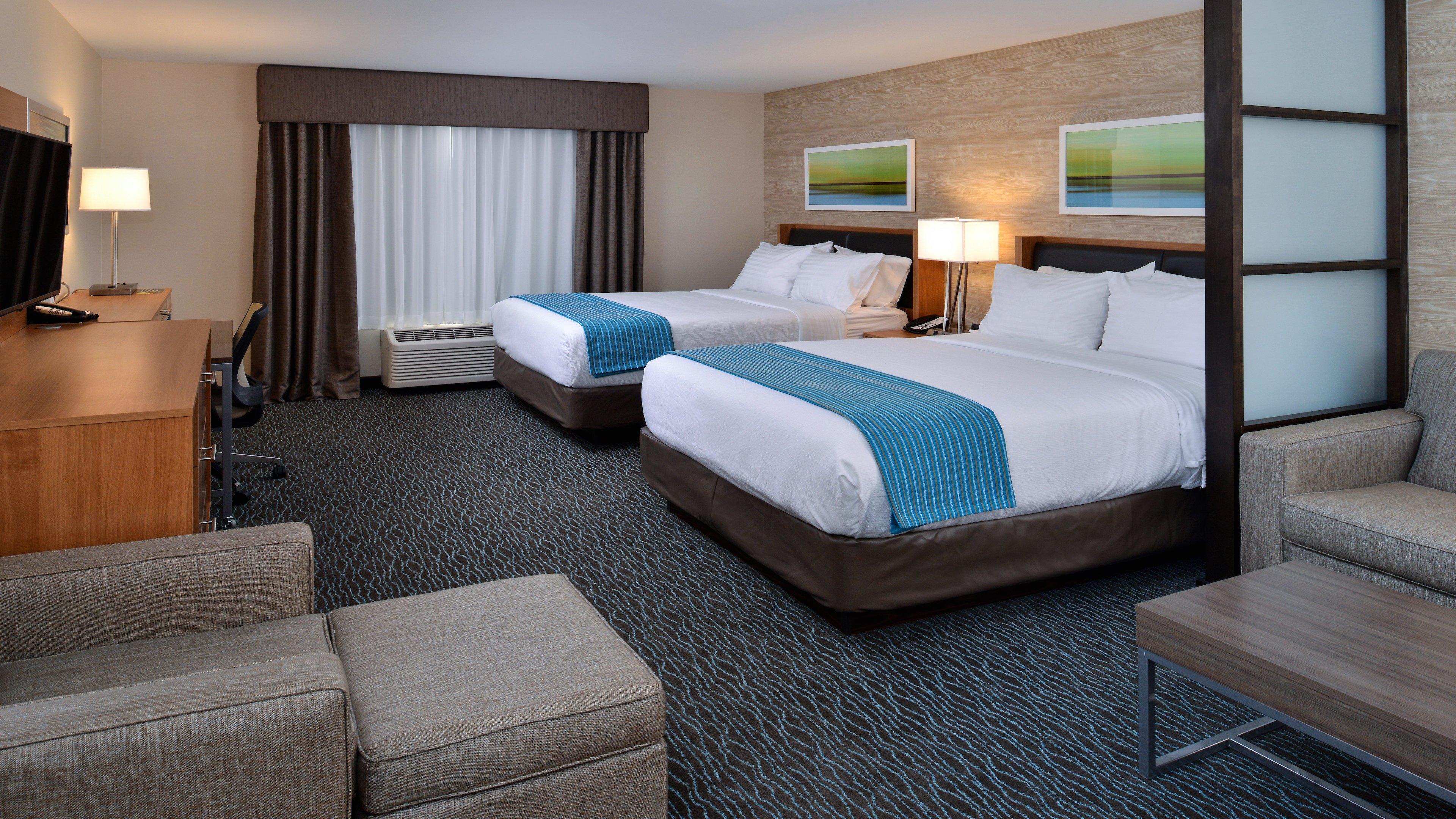 Holiday Inn Hotel & Suites Edmonton Airport Conference Centre By Ihg Nisku Exteriér fotografie