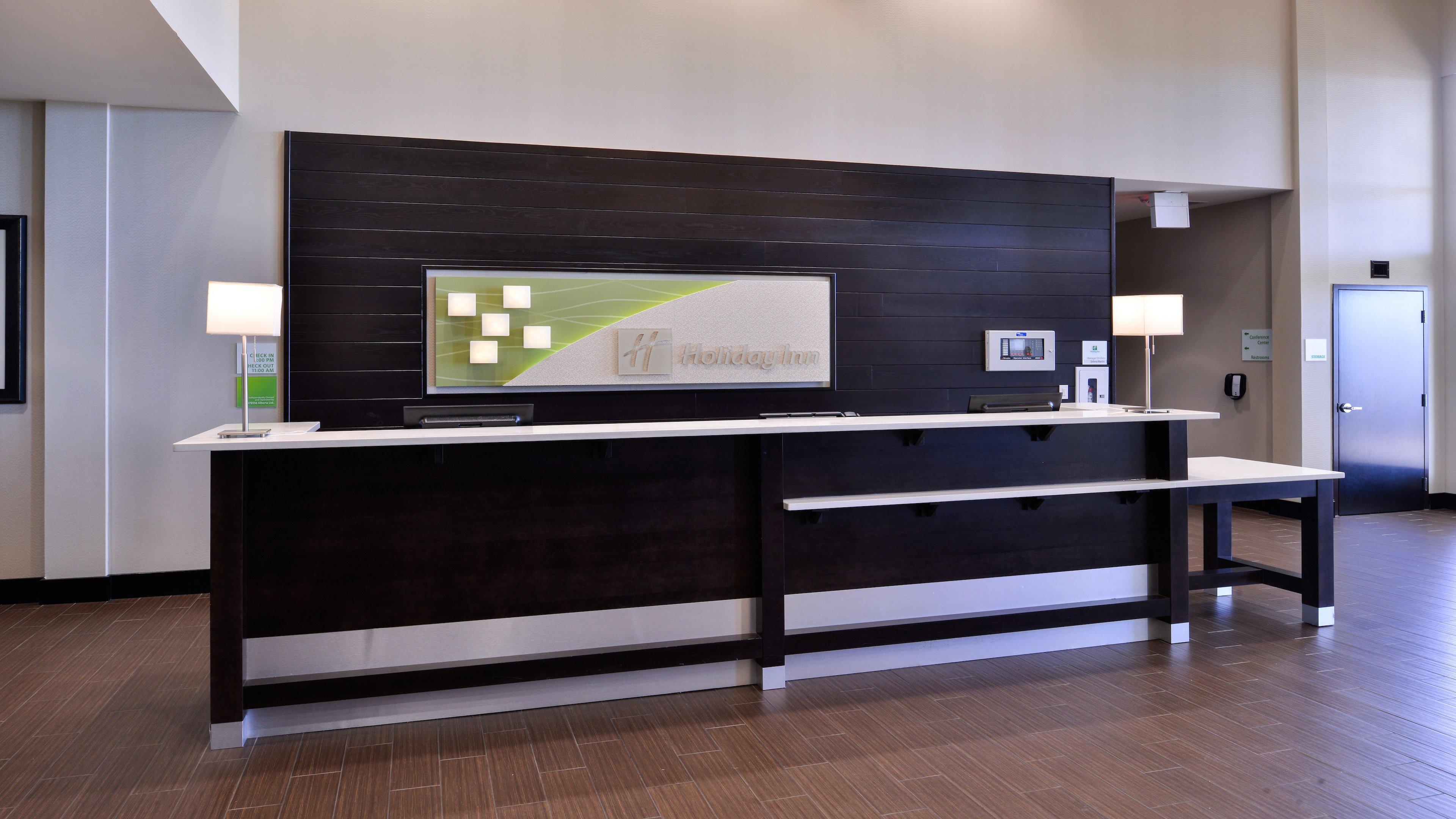Holiday Inn Hotel & Suites Edmonton Airport Conference Centre By Ihg Nisku Exteriér fotografie