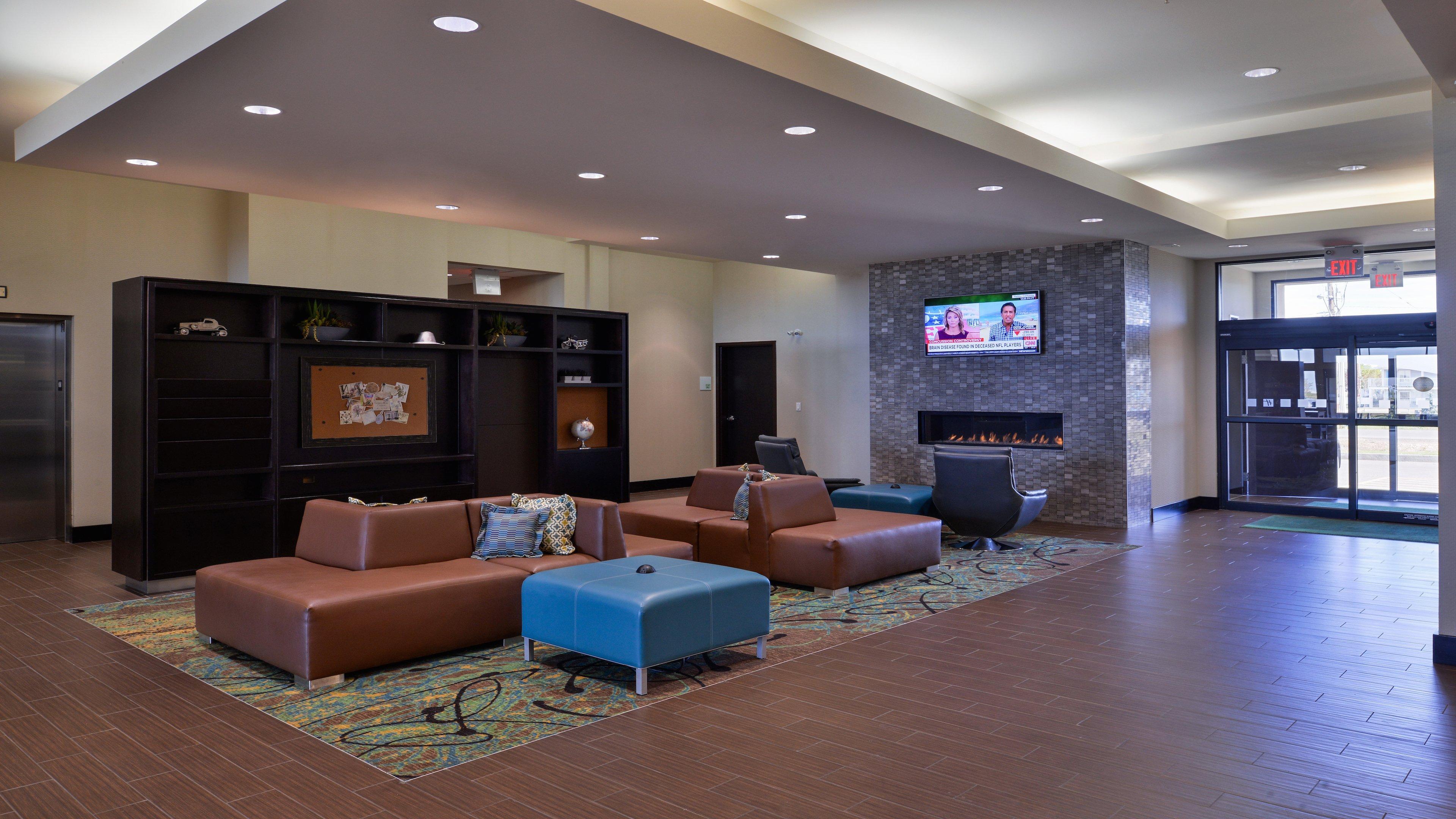 Holiday Inn Hotel & Suites Edmonton Airport Conference Centre By Ihg Nisku Exteriér fotografie