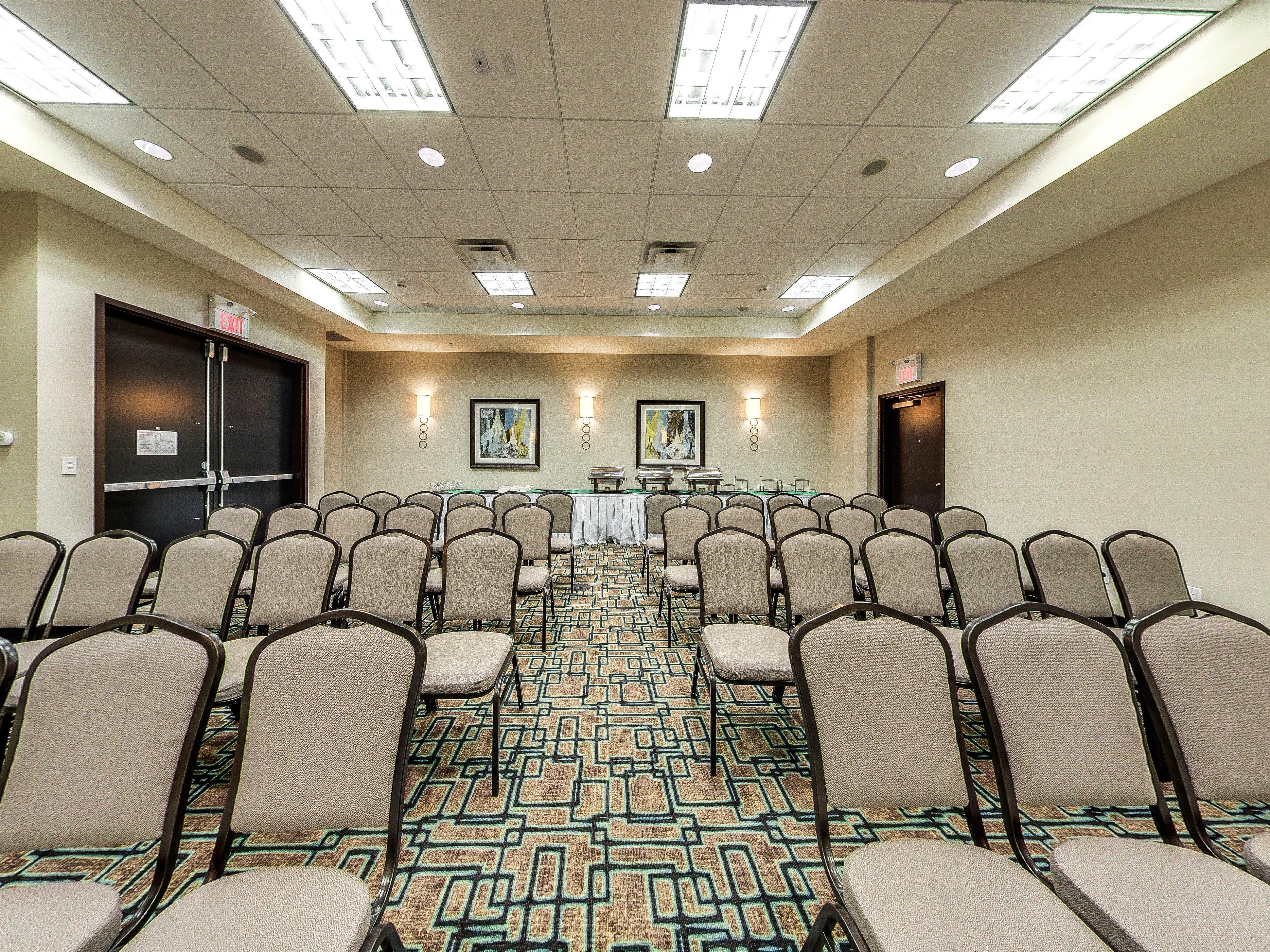 Holiday Inn Hotel & Suites Edmonton Airport Conference Centre By Ihg Nisku Exteriér fotografie