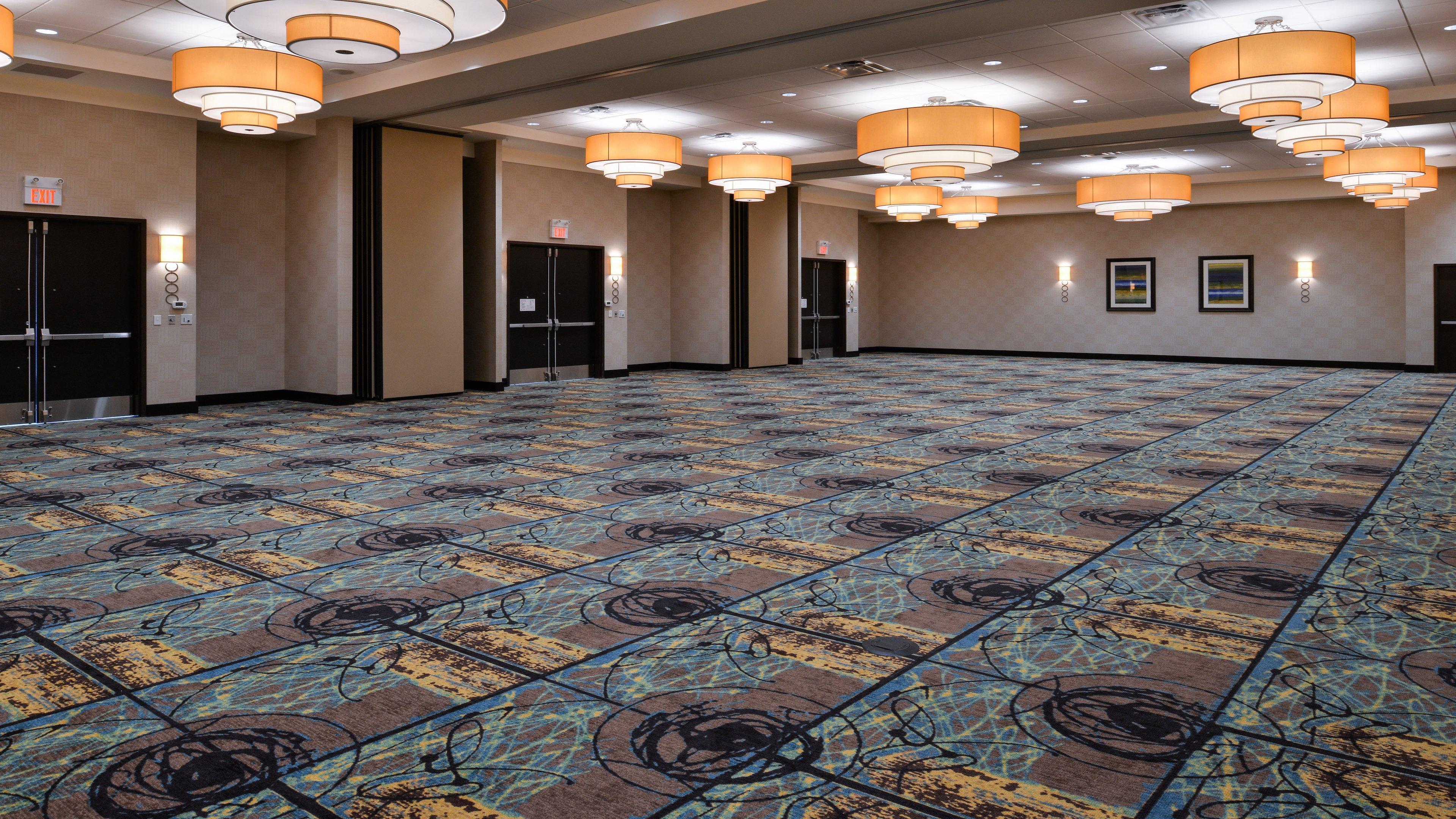 Holiday Inn Hotel & Suites Edmonton Airport Conference Centre By Ihg Nisku Exteriér fotografie