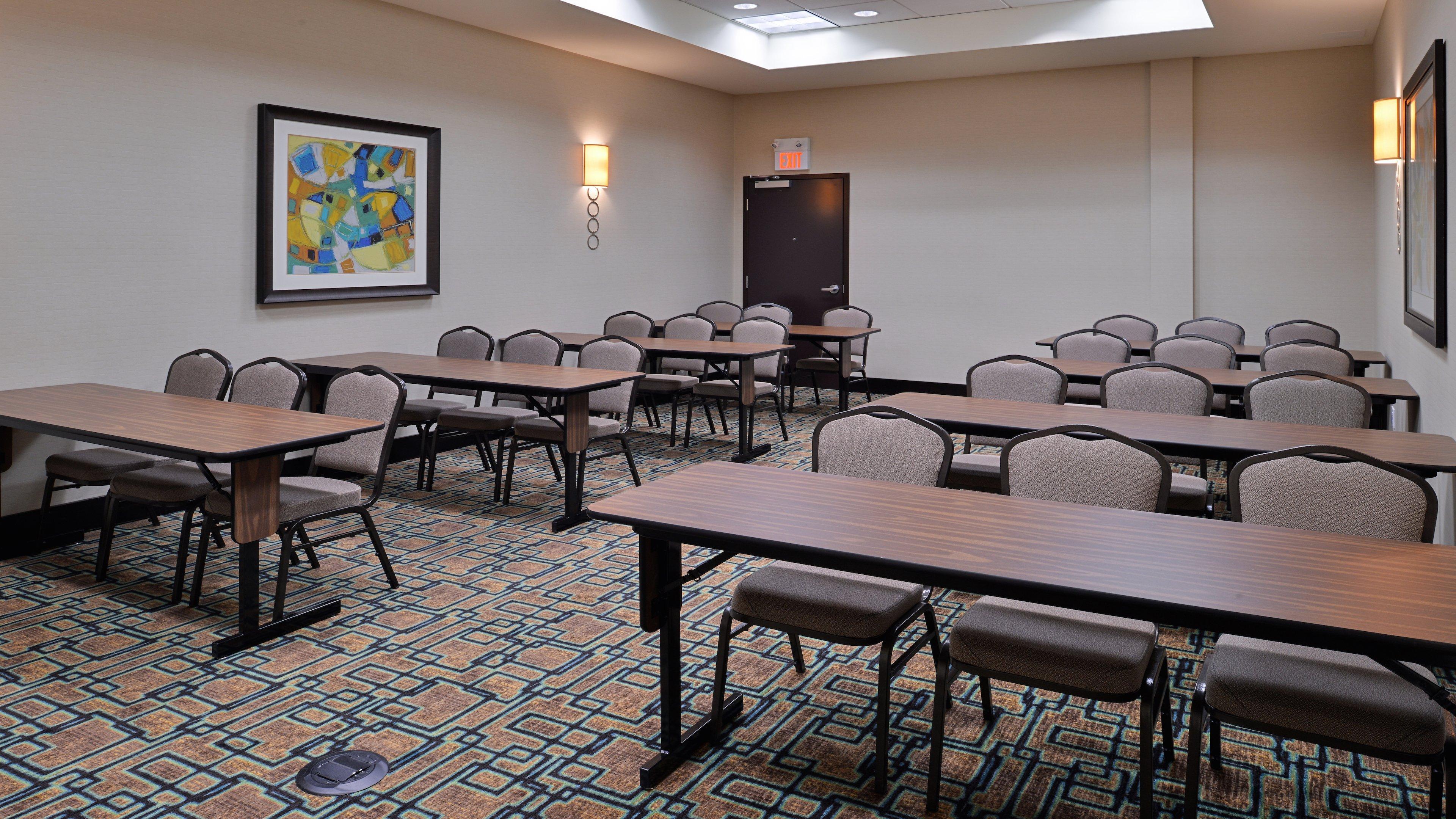 Holiday Inn Hotel & Suites Edmonton Airport Conference Centre By Ihg Nisku Exteriér fotografie