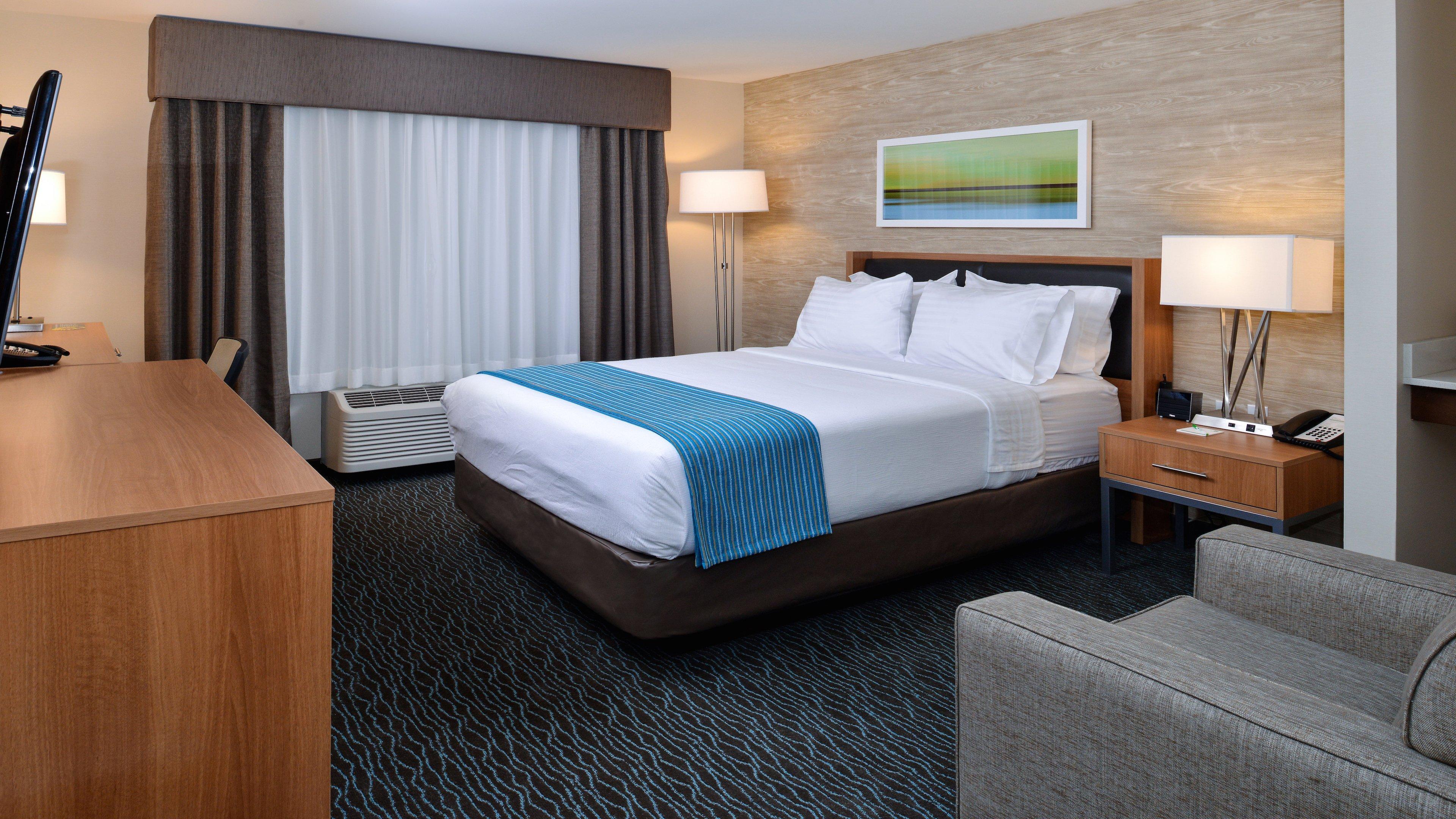 Holiday Inn Hotel & Suites Edmonton Airport Conference Centre By Ihg Nisku Exteriér fotografie