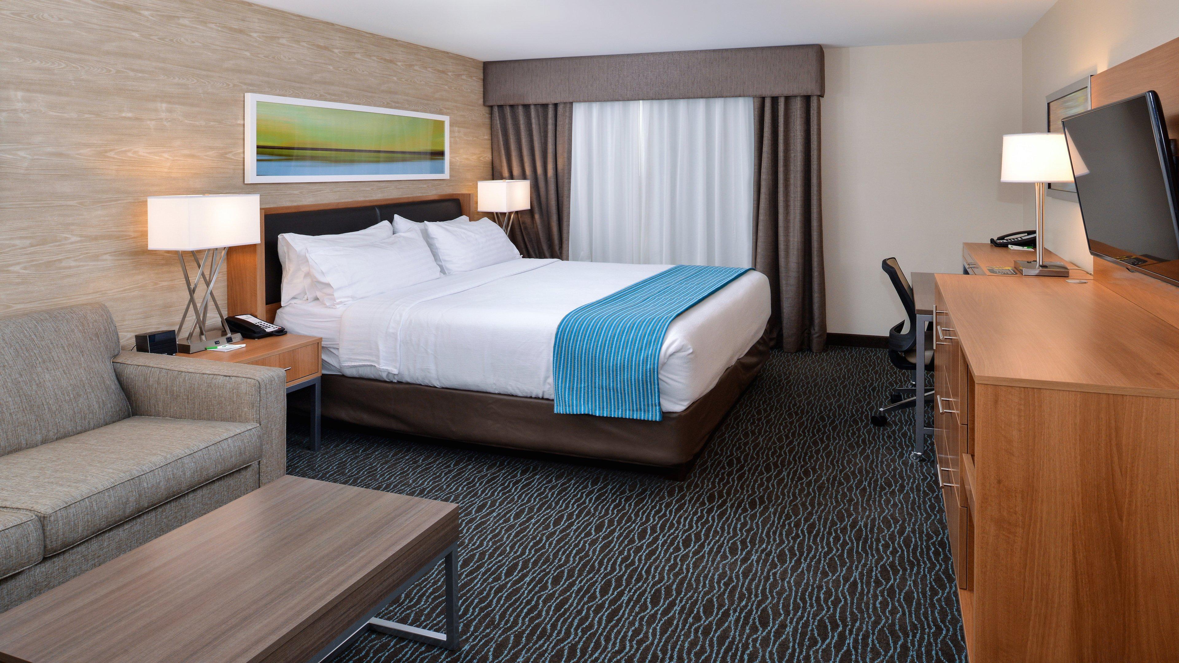 Holiday Inn Hotel & Suites Edmonton Airport Conference Centre By Ihg Nisku Exteriér fotografie