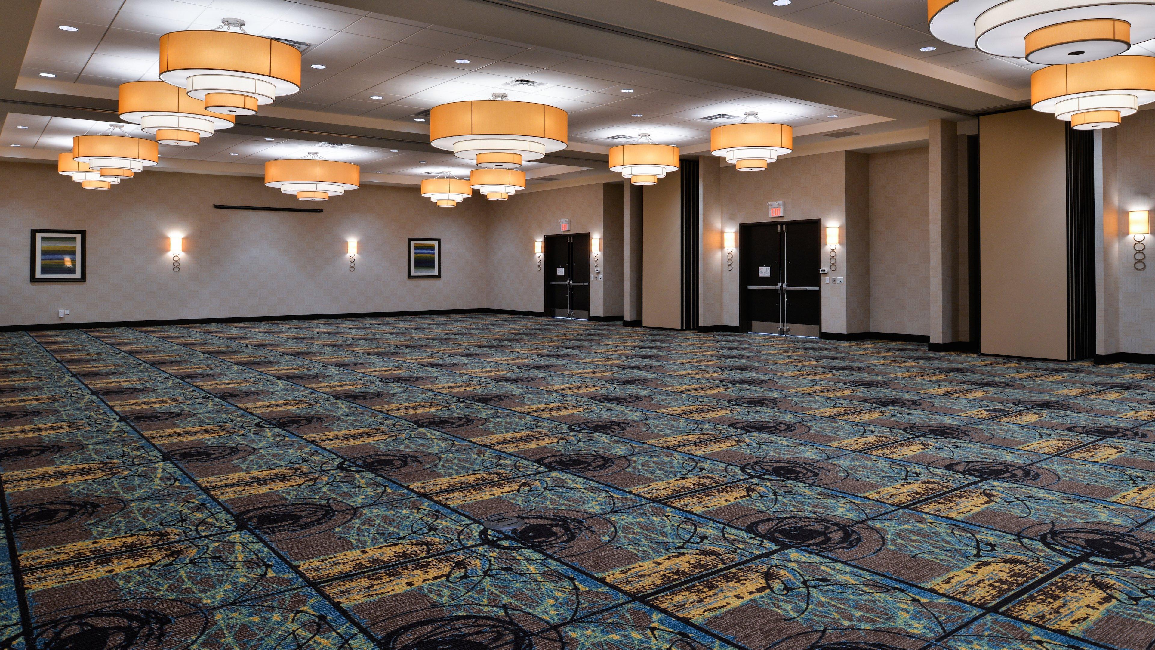 Holiday Inn Hotel & Suites Edmonton Airport Conference Centre By Ihg Nisku Exteriér fotografie