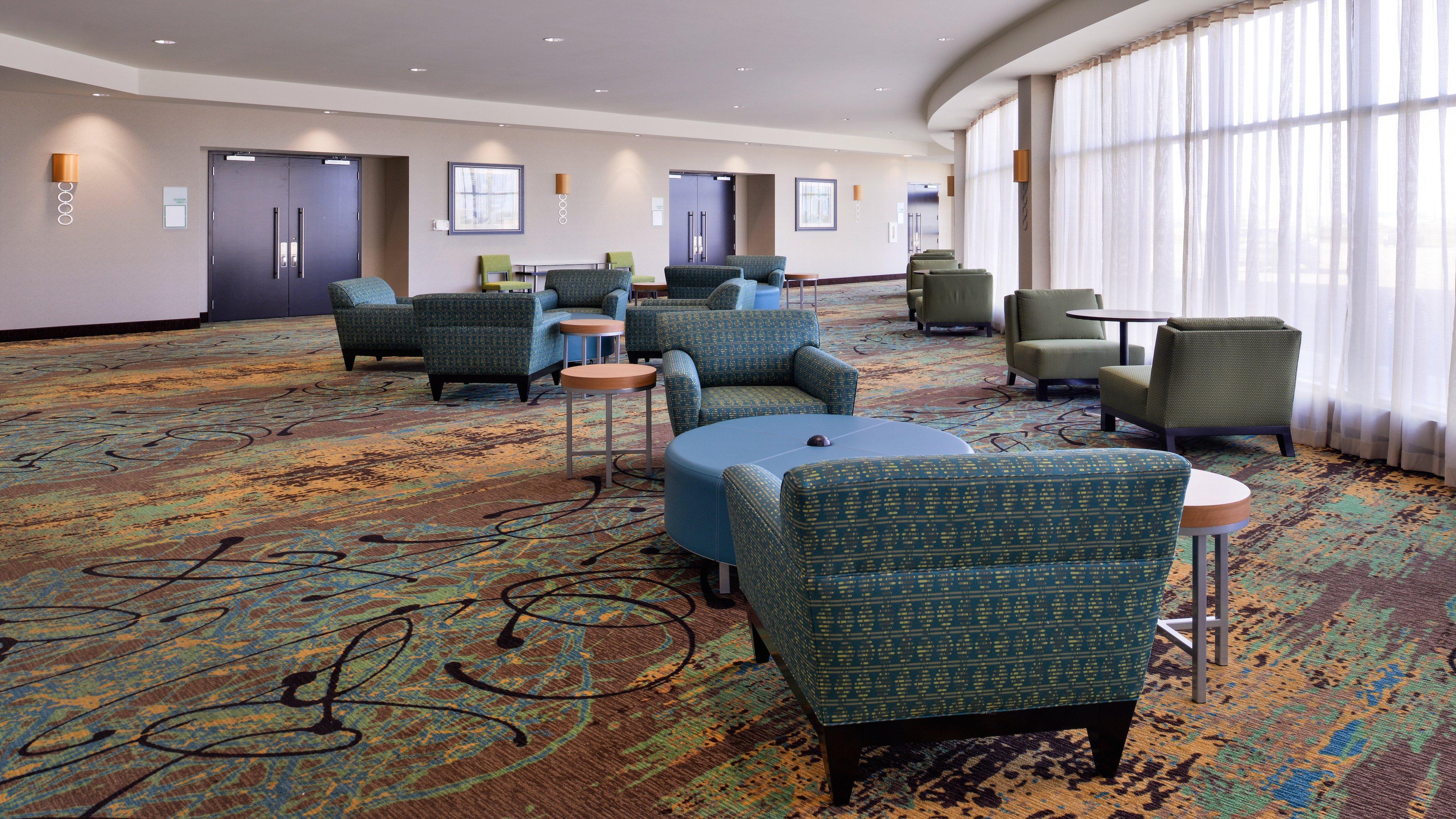 Holiday Inn Hotel & Suites Edmonton Airport Conference Centre By Ihg Nisku Exteriér fotografie