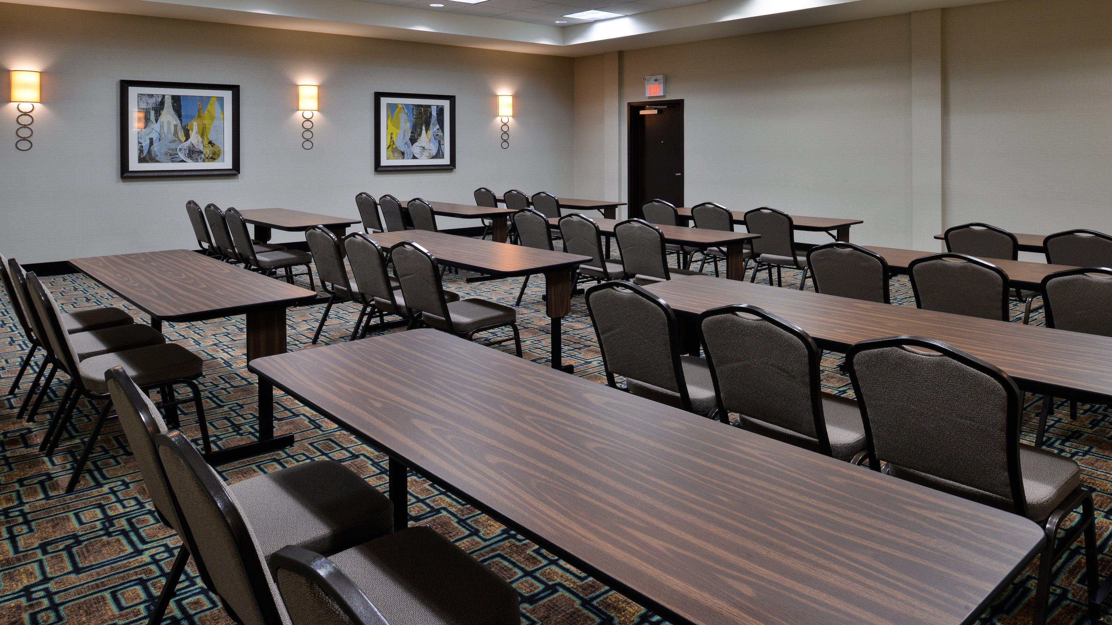Holiday Inn Hotel & Suites Edmonton Airport Conference Centre By Ihg Nisku Exteriér fotografie