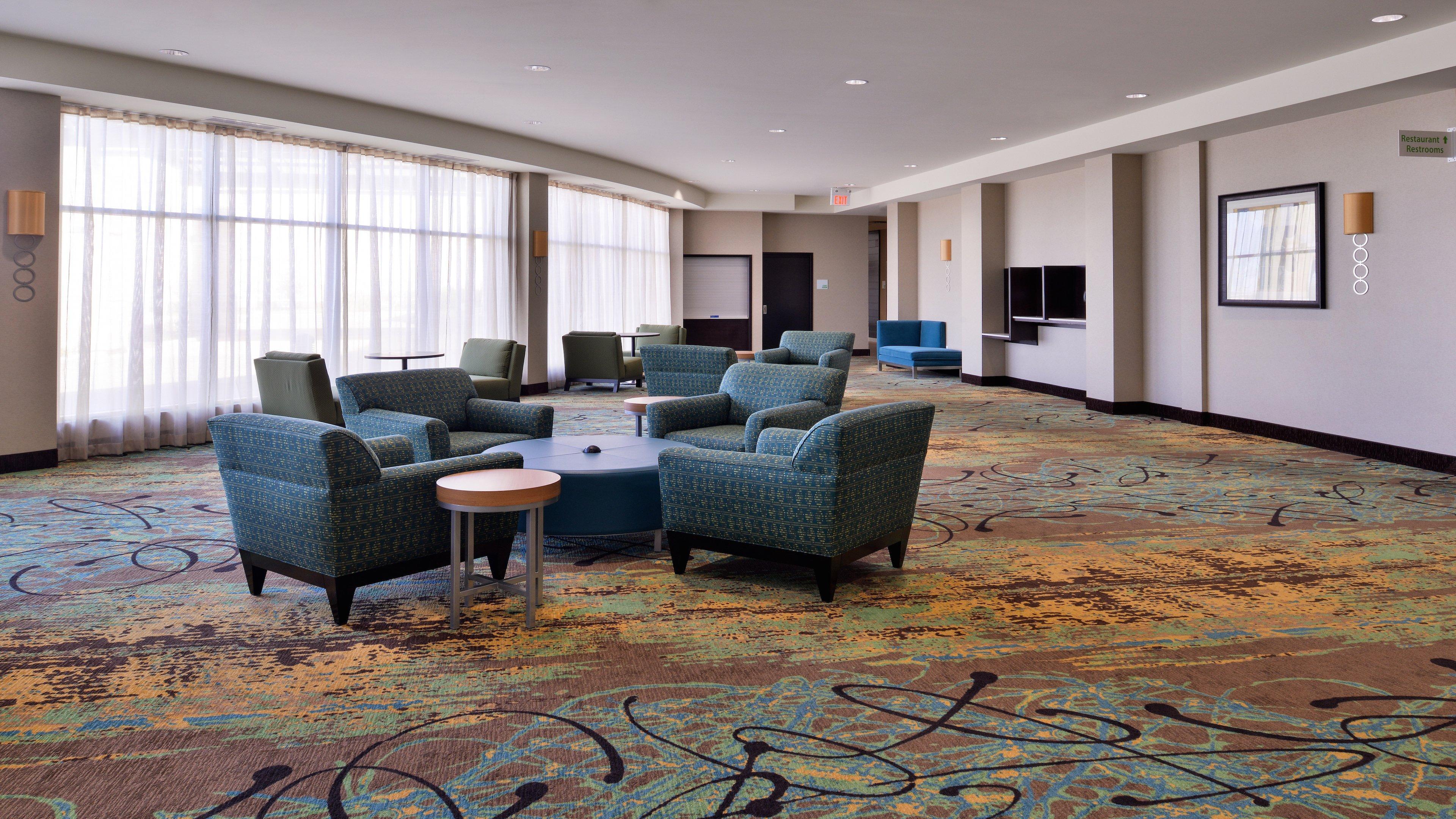 Holiday Inn Hotel & Suites Edmonton Airport Conference Centre By Ihg Nisku Exteriér fotografie