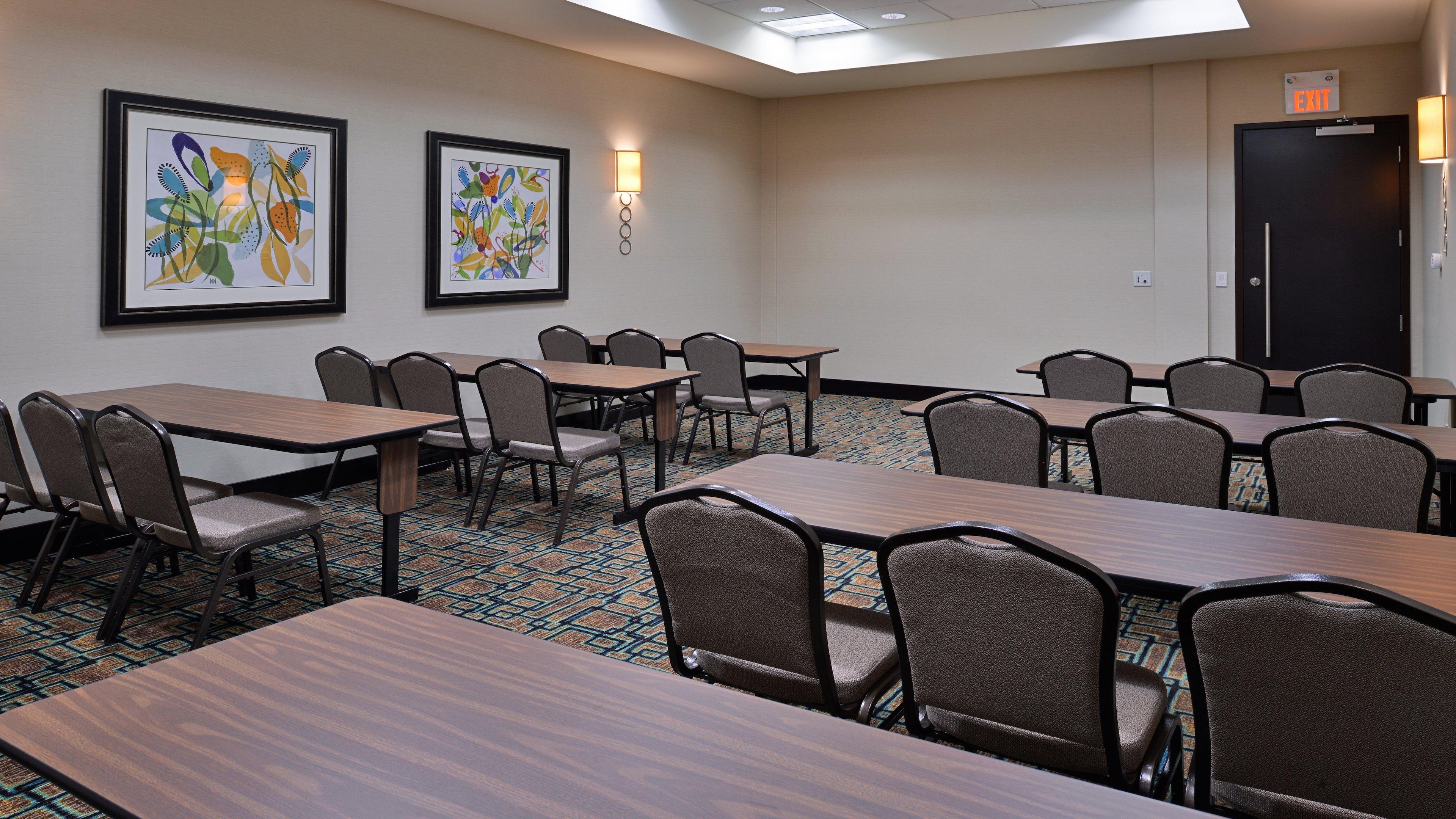 Holiday Inn Hotel & Suites Edmonton Airport Conference Centre By Ihg Nisku Exteriér fotografie