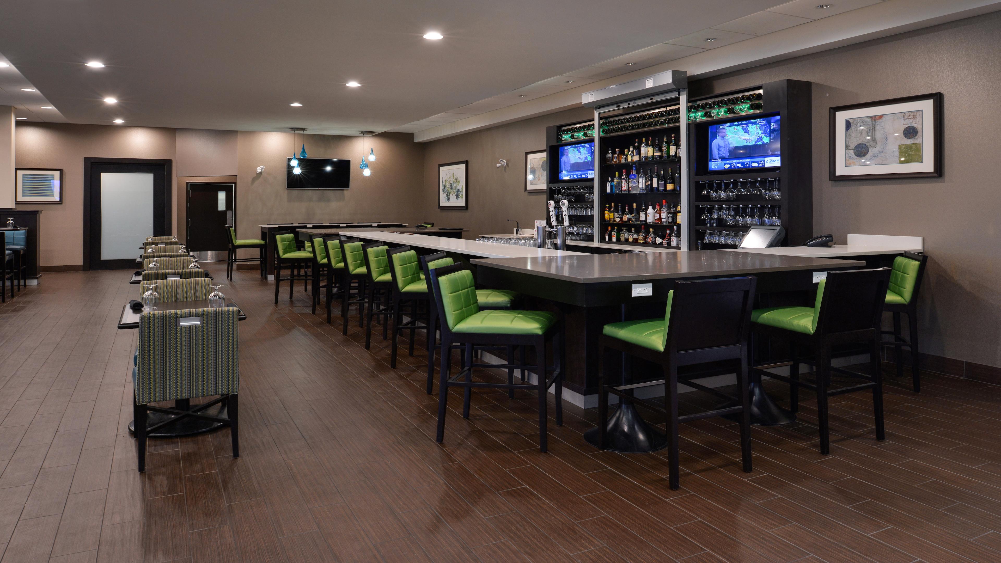 Holiday Inn Hotel & Suites Edmonton Airport Conference Centre By Ihg Nisku Exteriér fotografie