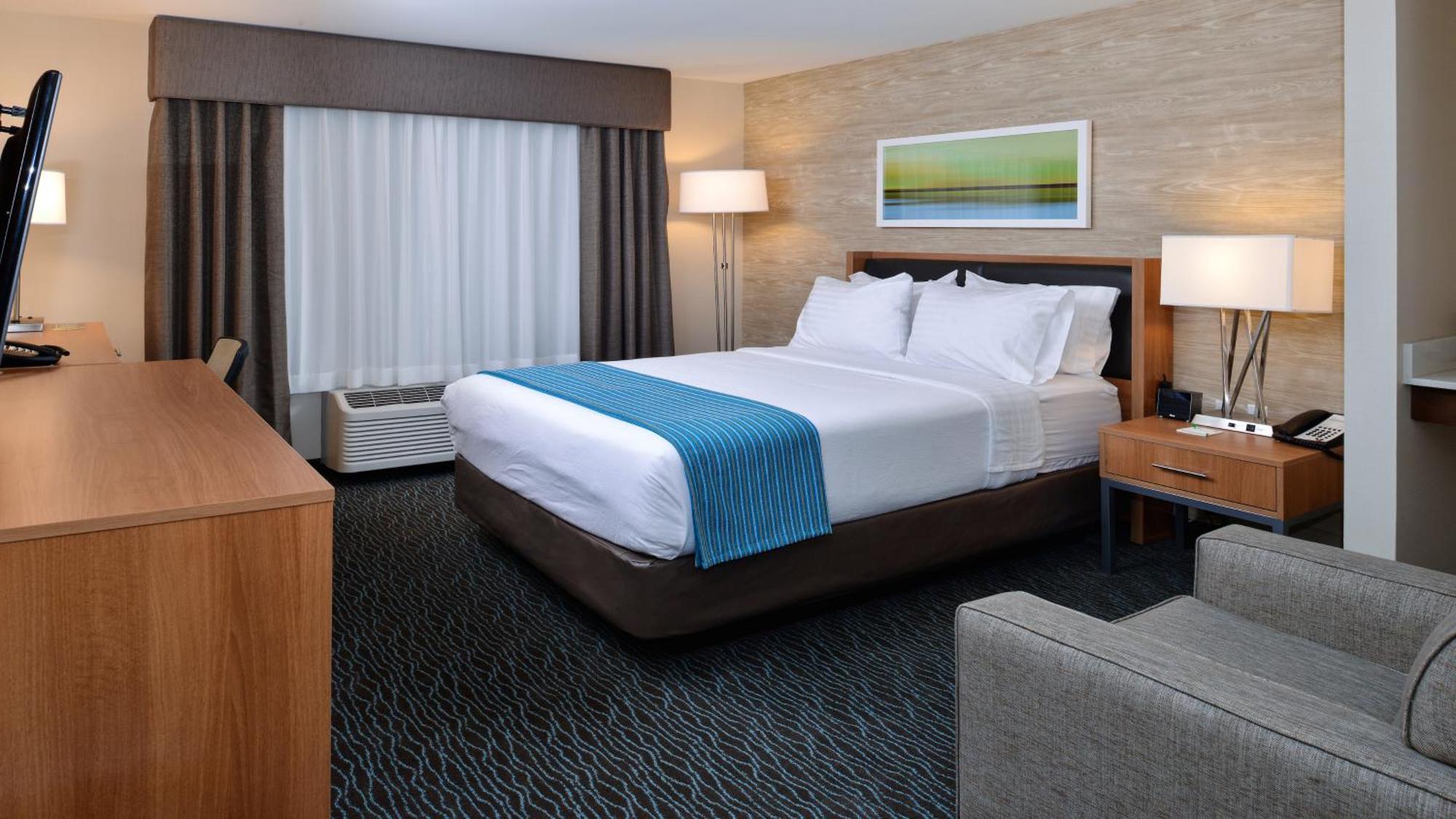 Holiday Inn Hotel & Suites Edmonton Airport Conference Centre By Ihg Nisku Exteriér fotografie