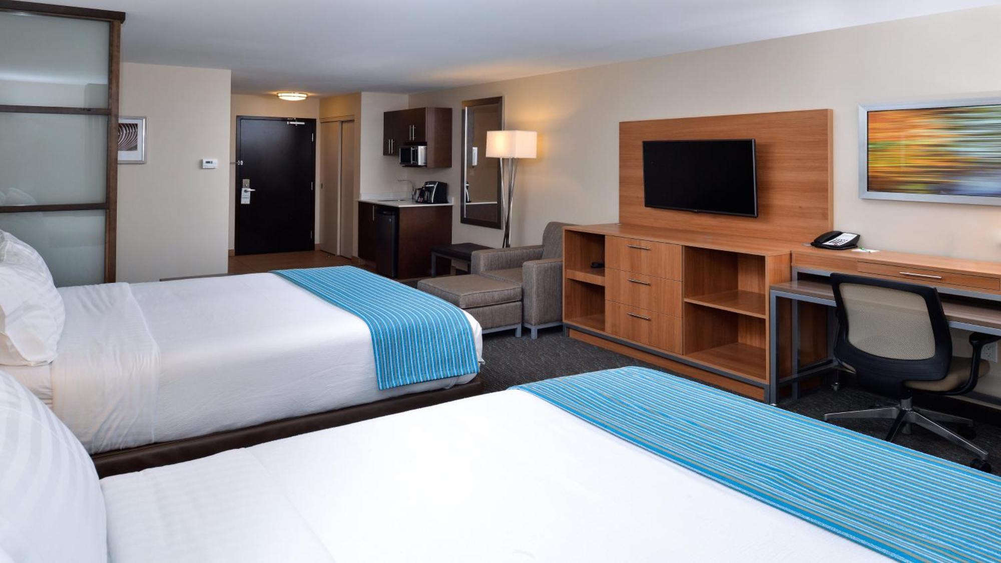 Holiday Inn Hotel & Suites Edmonton Airport Conference Centre By Ihg Nisku Exteriér fotografie
